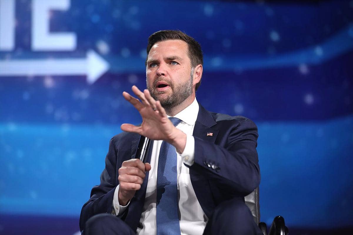 Wakil Presiden AS, JD Vance