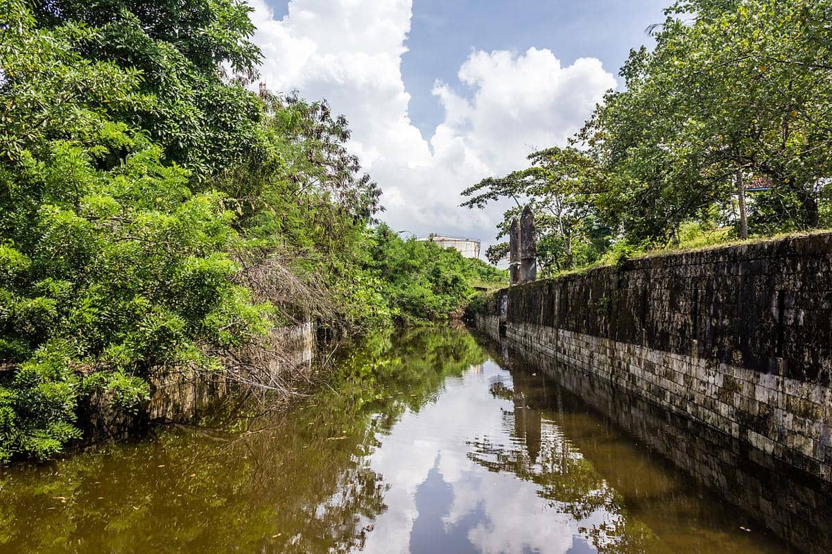 Benteng Pendem Cilacap