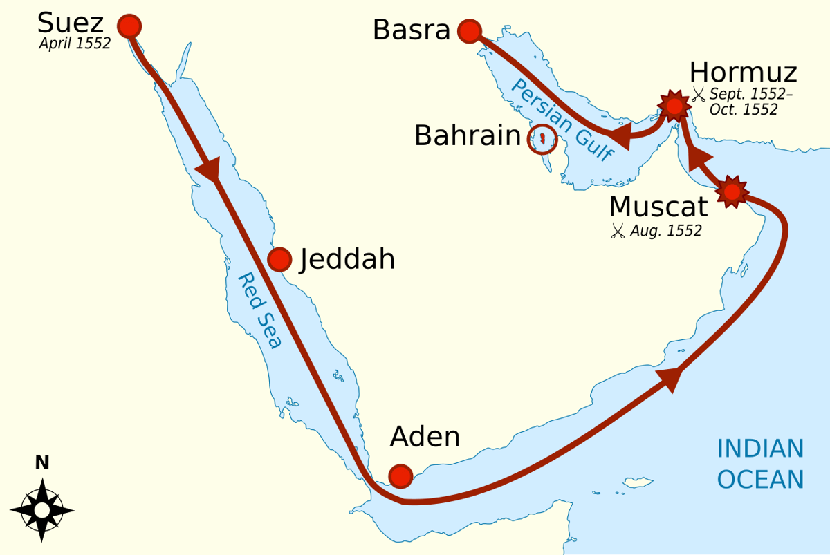 Selain Selat Hormuz, Inilah 7 Jalur Utama Pelayaran Energi Dunia