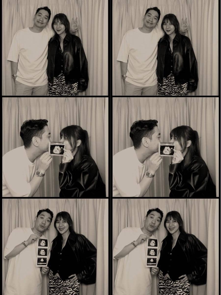 Syukuran 4 Bulan Kehamilan Adinda Thomas (instagram.com/adindathomas)