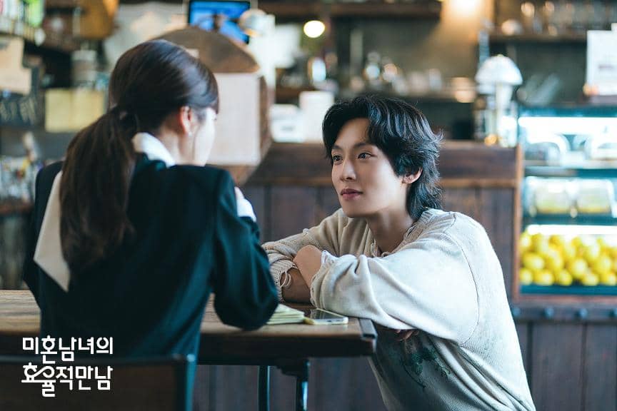 cuplikan drama The Practical Guide to Love