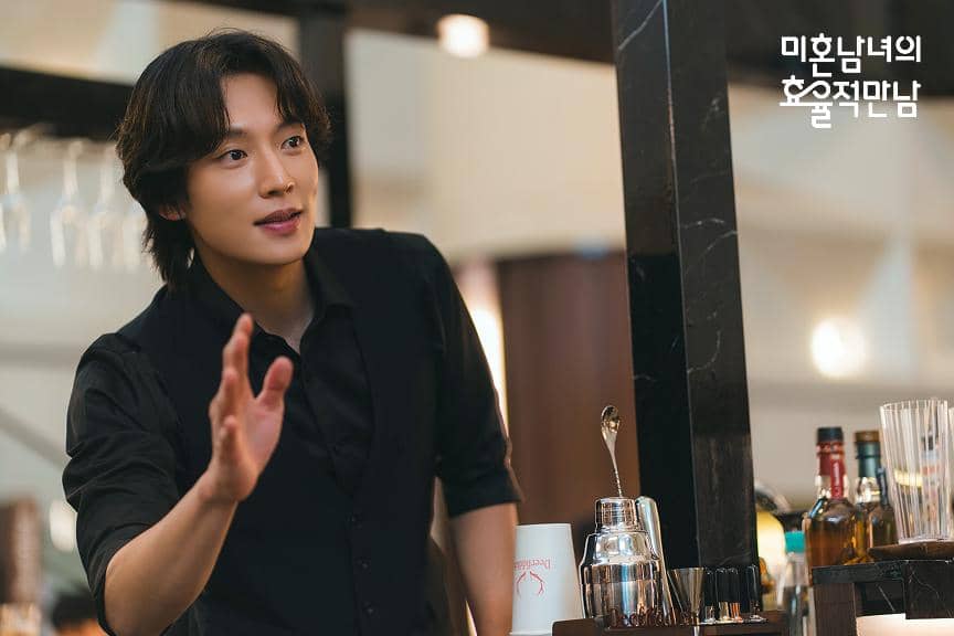 cuplikan drama The Practical Guide to Love