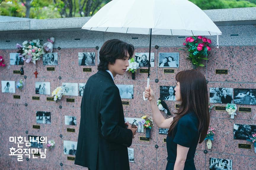 3 Arti Lee Ui Yeong bagi Shin Ji Soo di The Practical Guide to Love