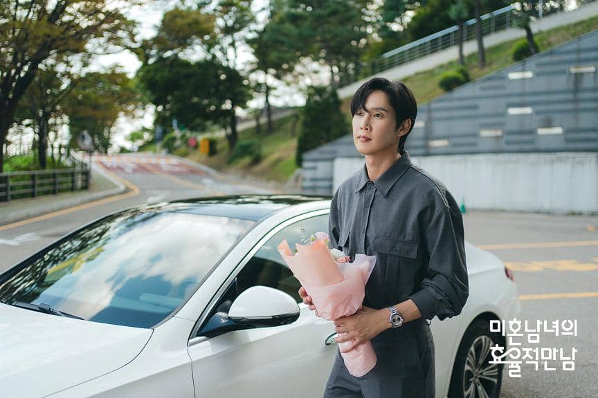 cuplikan drama The Practical Guide to Love