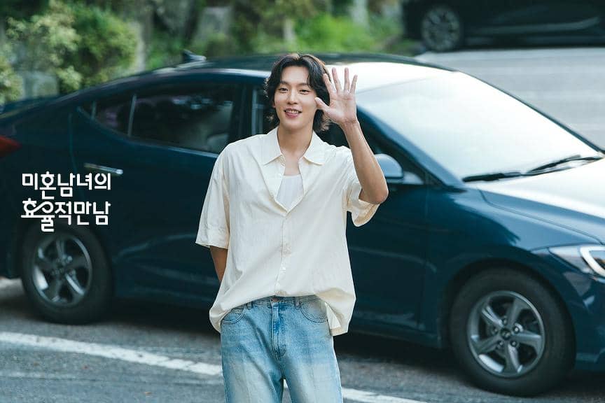 7 Bukti Shin Ji Soo Second Lead Terbaik di The Practical Guide to Love