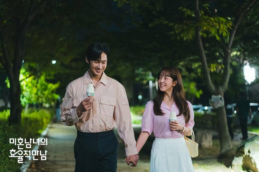 cuplikan drama The Practical Guide to Love