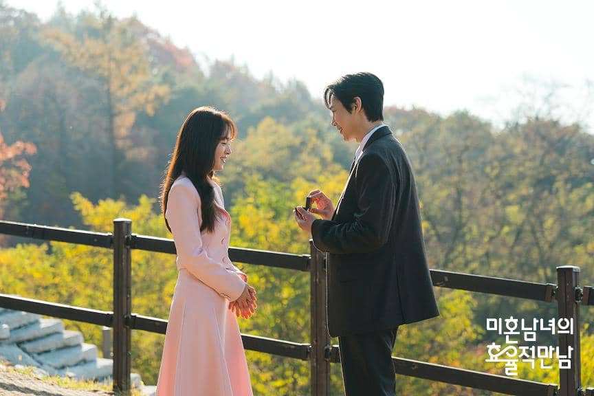 cuplikan drama The Practical Guide to Love