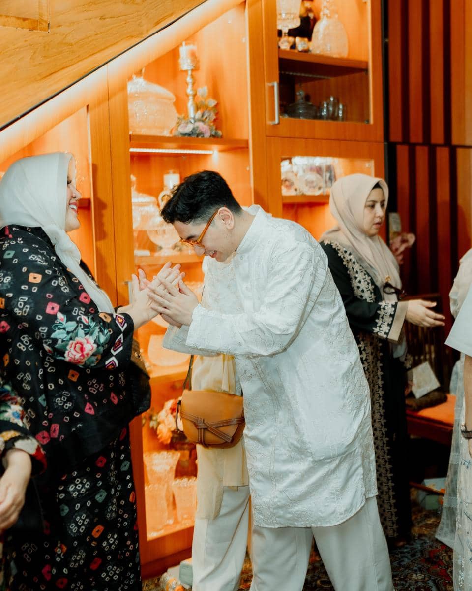 Syukuran 4 Bulan Kehamilan Adinda Thomas (instagram.com/adindathomas)