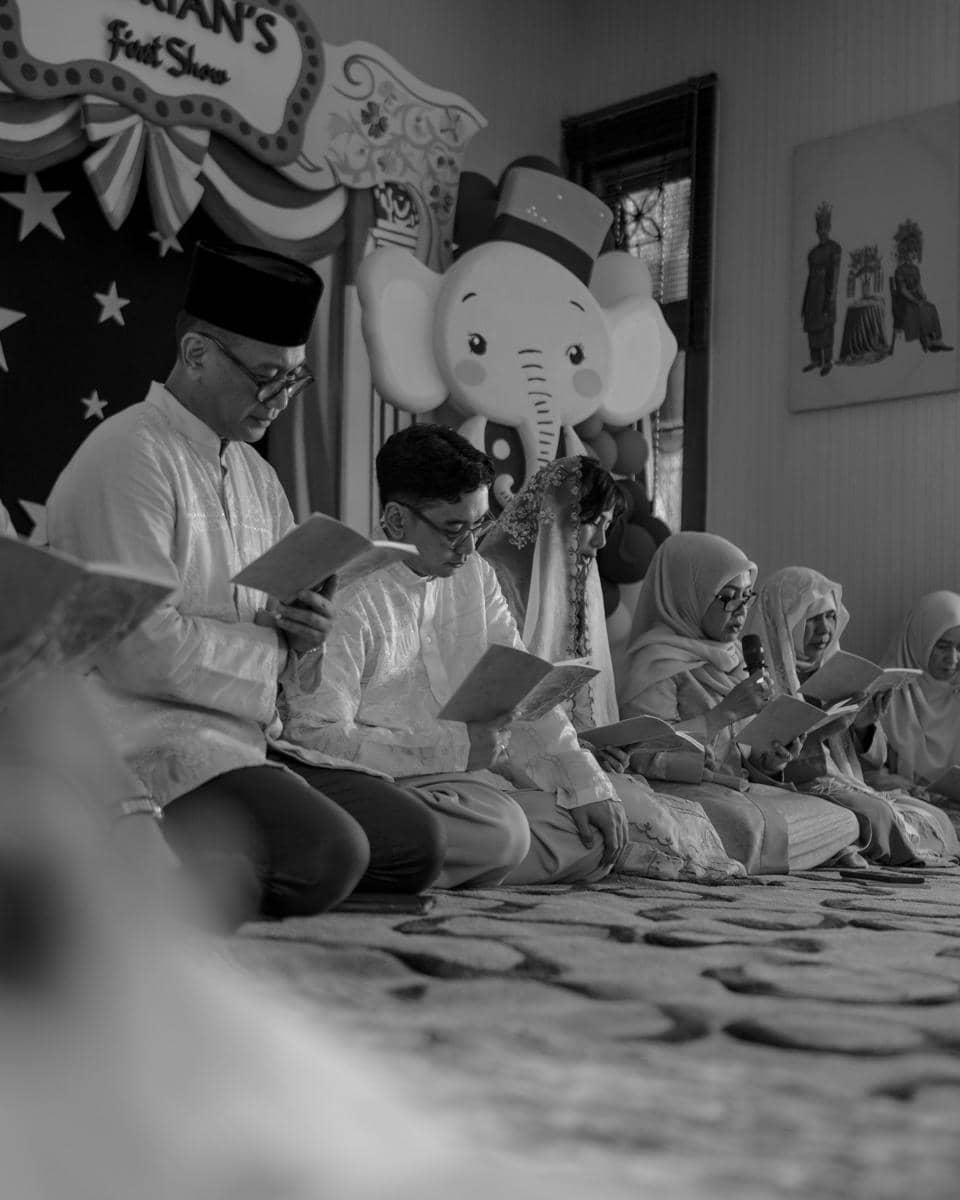 Syukuran 4 Bulan Kehamilan Adinda Thomas (instagram.com/adindathomas)