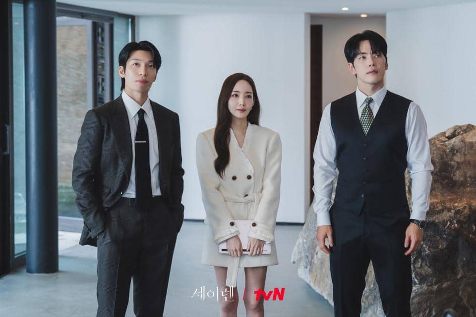 7 Ending yang Didapatkan Para Karakter di Siren’s Kiss, Beragam!