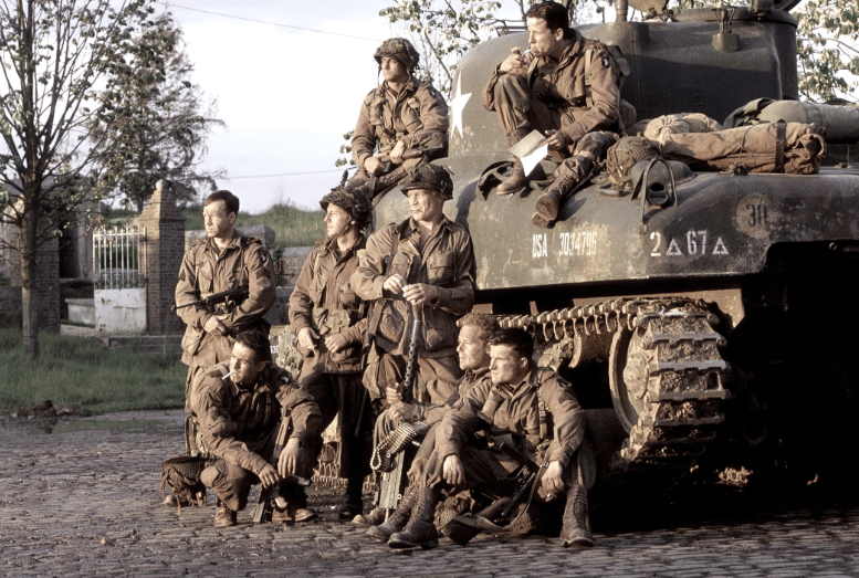 5 Rekomendasi Serial Aksi untuk Kamu yang Suka Tema Perang Dunia II