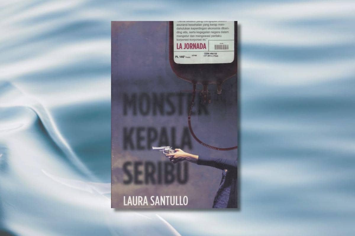 Monster Kepala Seribu karya Laura Santullo