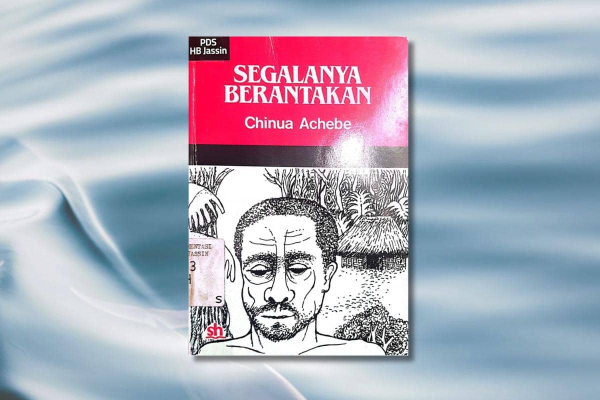 Segalanya Berantakan Chinua Achebe