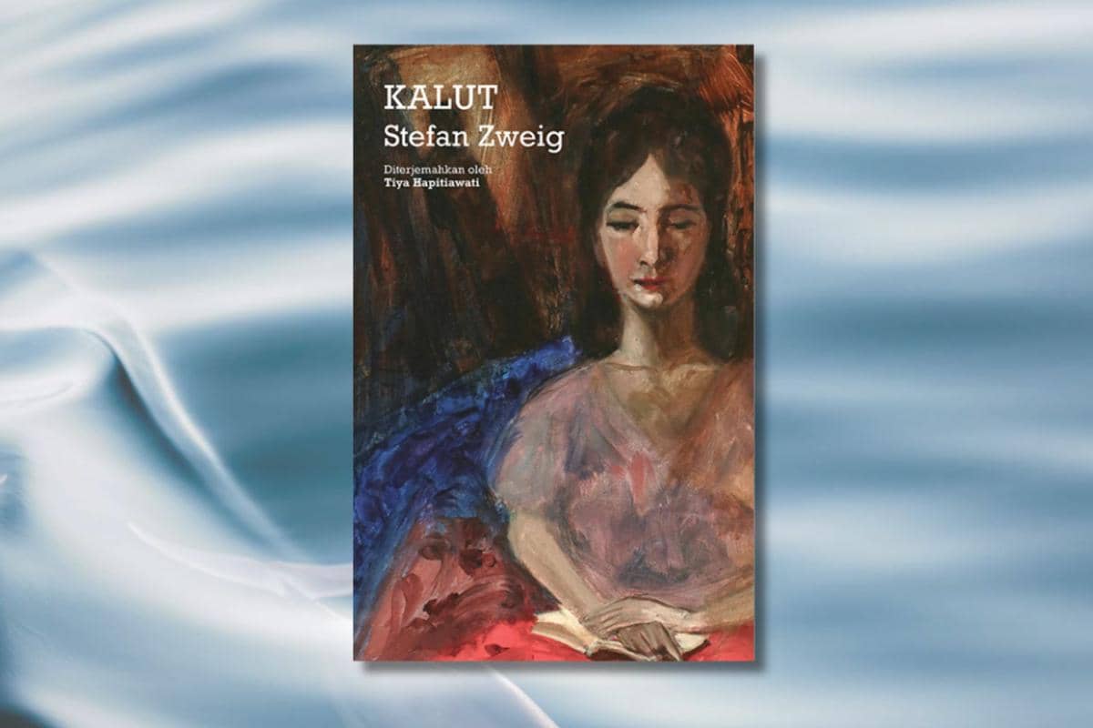Kalut karya Stefan Zweig