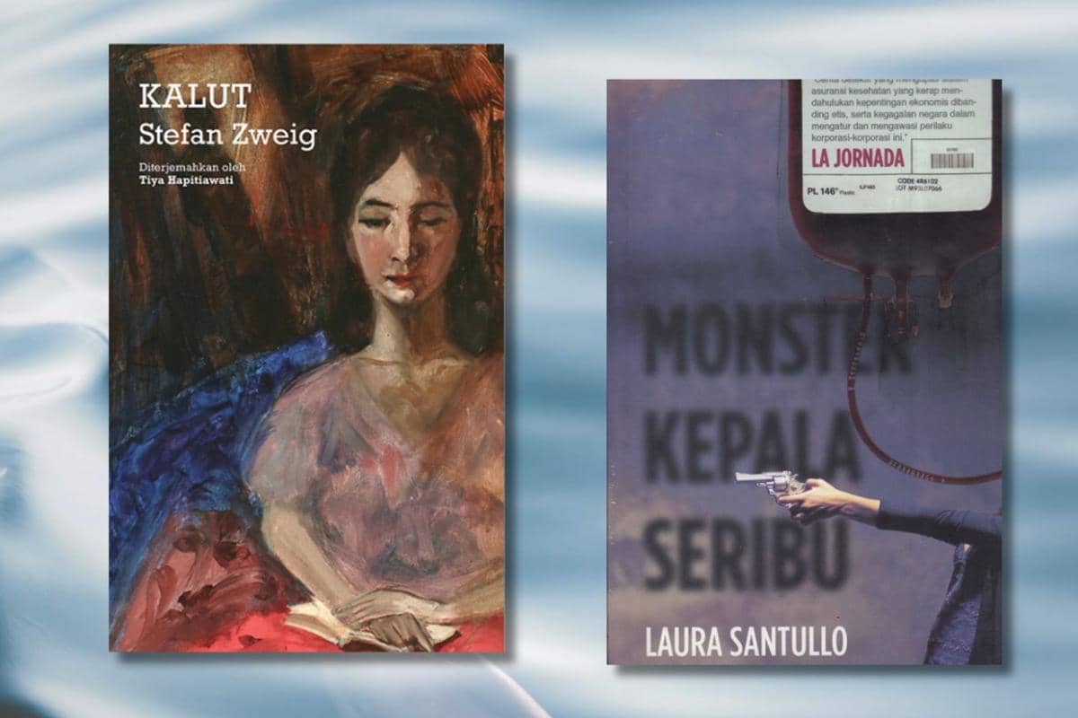 7 Novel Terjemahan yang Layak Dikoleksi, Antimainstream!