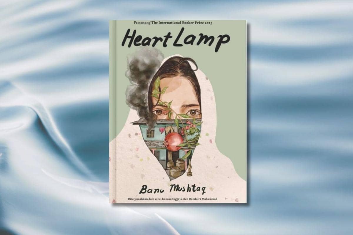 Heart Lamp karya Bhanu Mushtaq