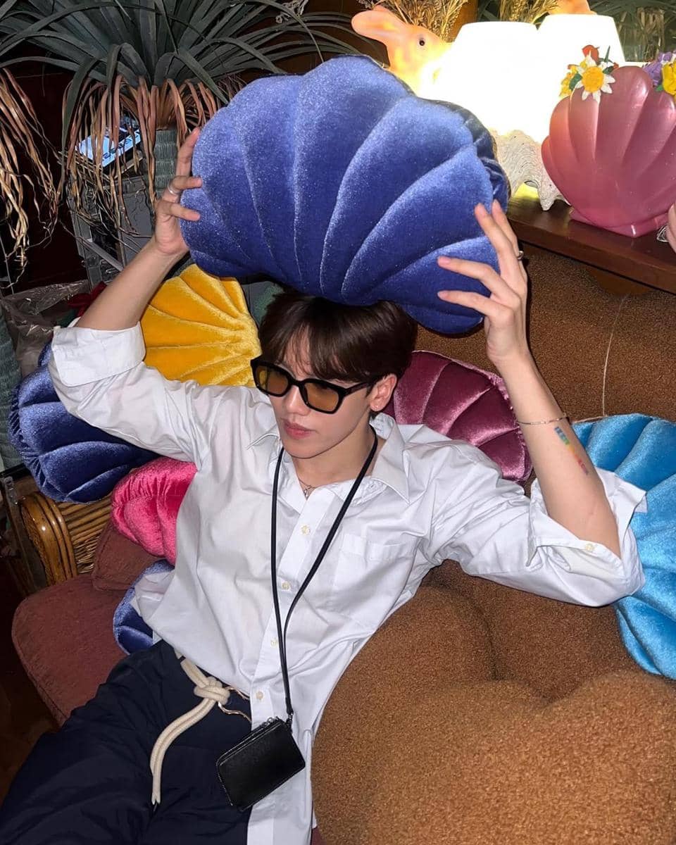 Outfit ala Fluke Nattanon