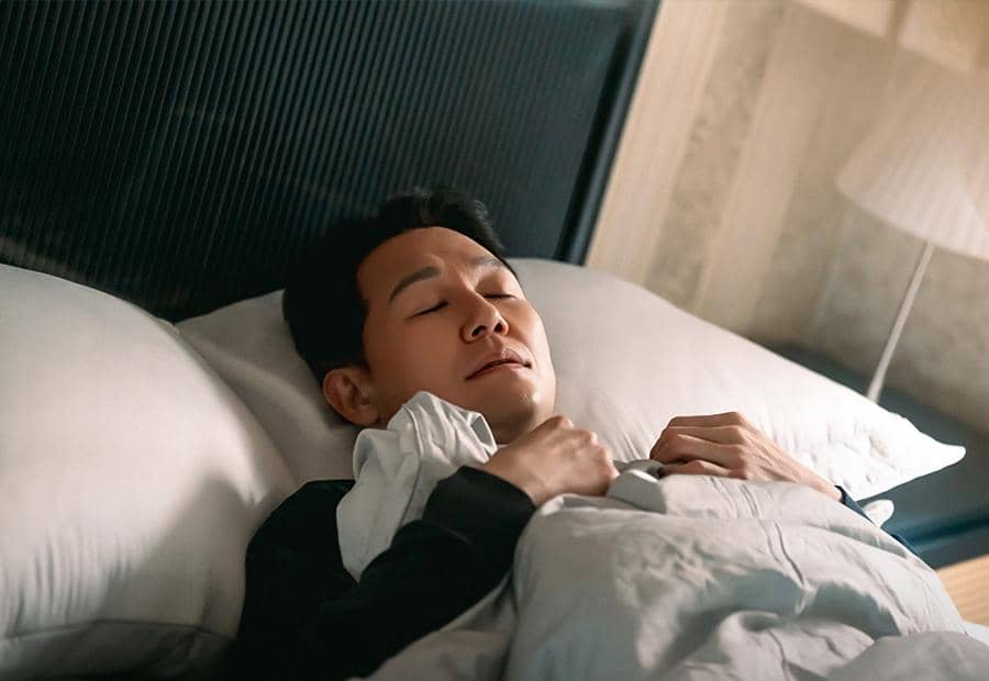 5 Masalah yang Dihadapi Seong Tae Hun di Cabbage Your Life