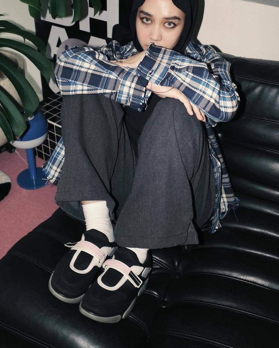 OOTD Y2K ala Intan Khasanah