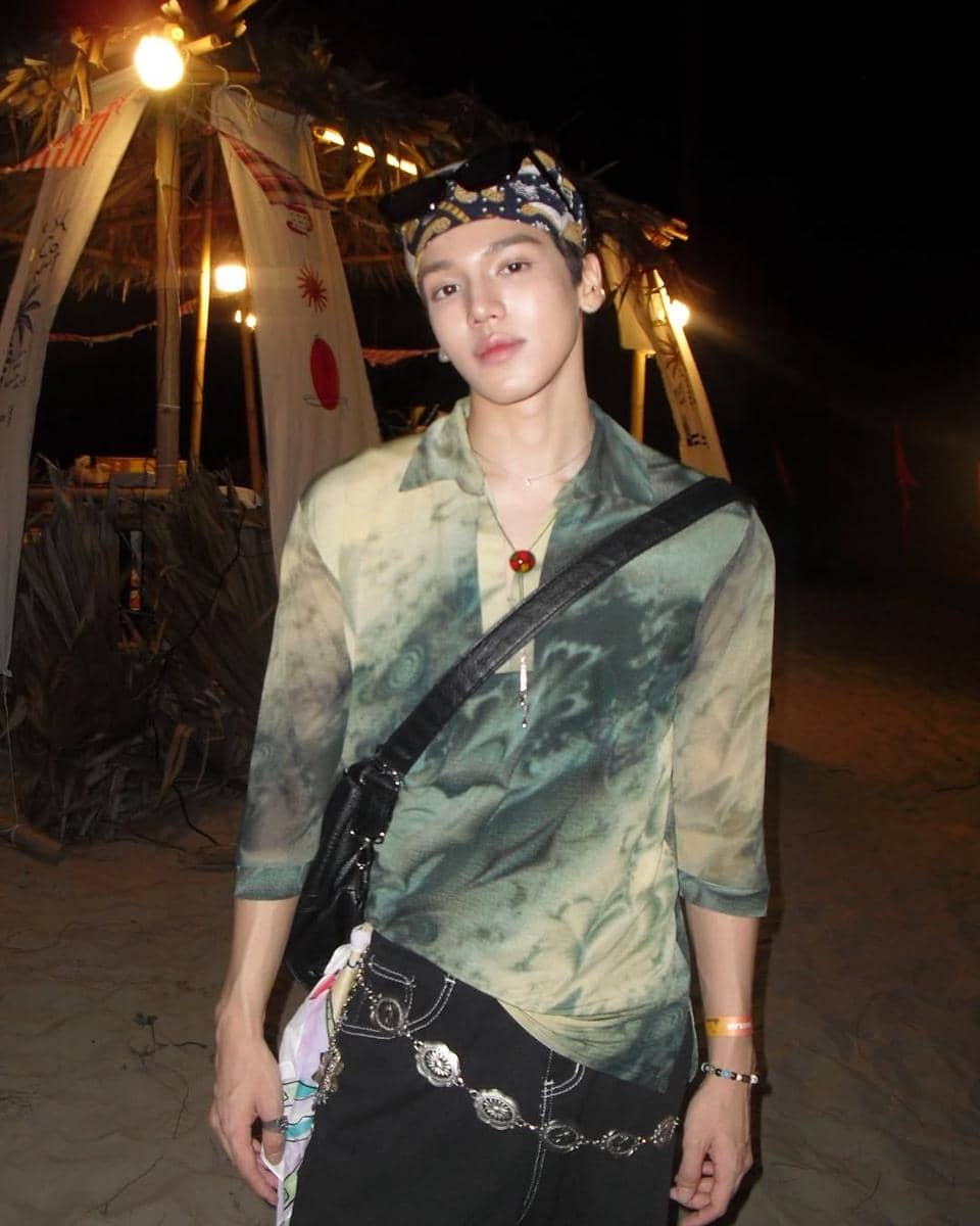 OOTD ala Fluke Nattanon