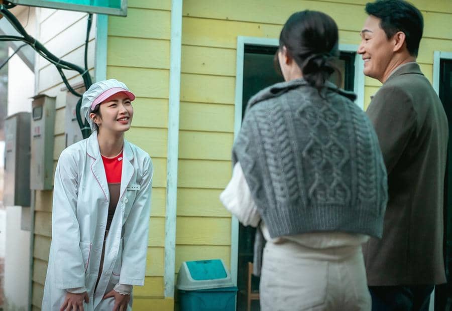 still cut drama Korea Cabbage Your Life