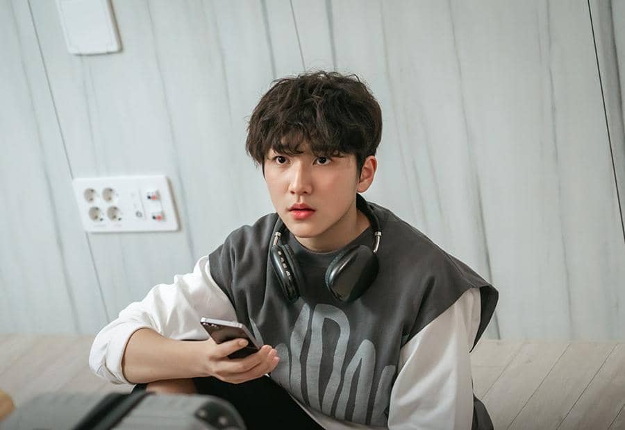 still cut drama Korea Cabbage Your Life