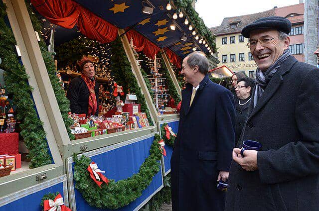 Reiterlesmarkt, Rothenburg ob der Tauber, Jerman