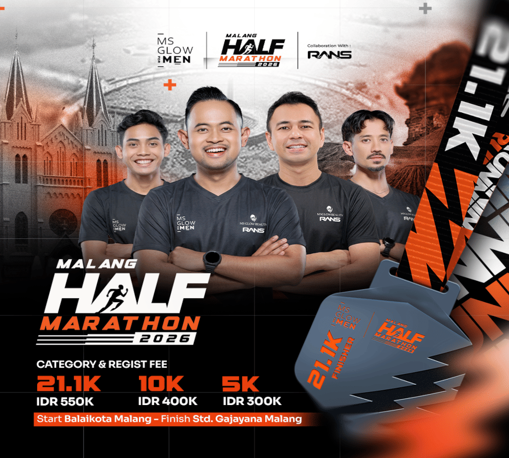 Malang Half Marathon 2026