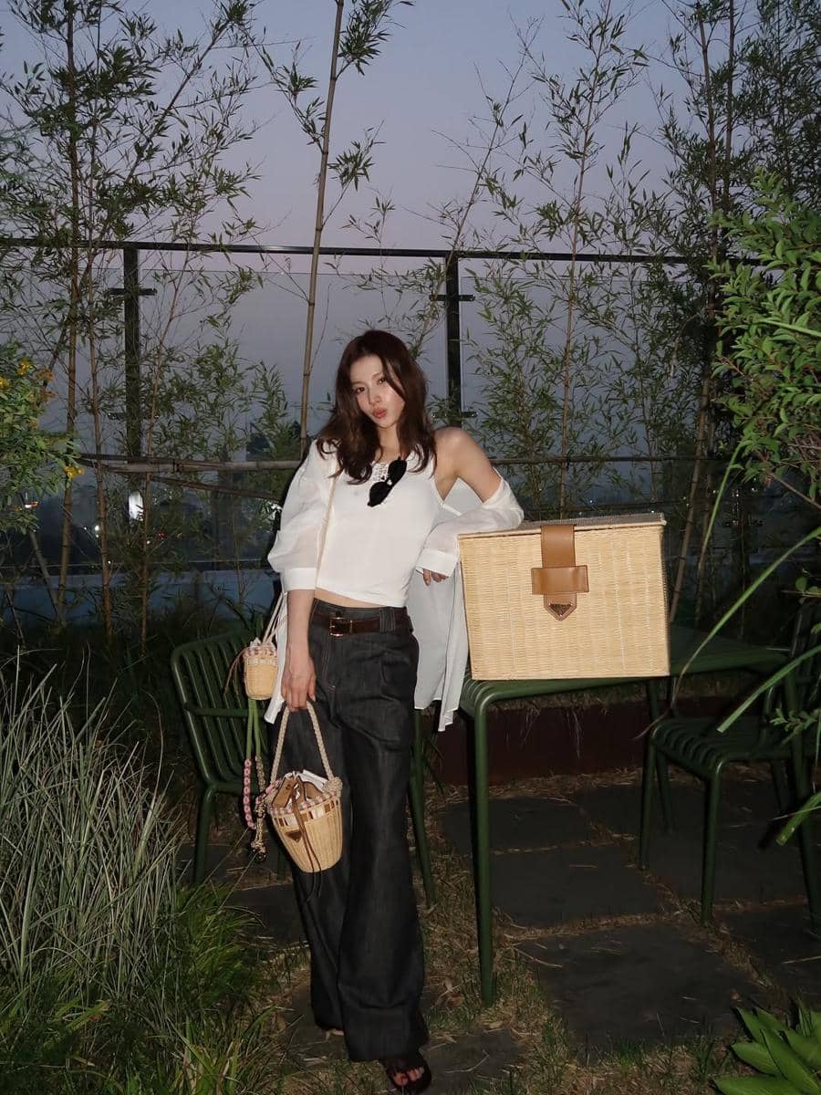 Mix and match ala Sana Minatozaki