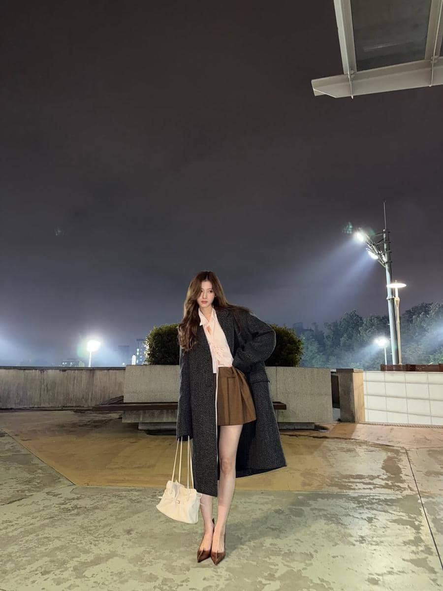 OOTD ala Sana Minatozaki