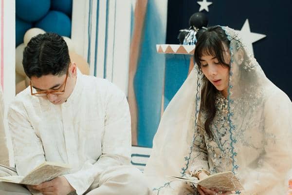 Hamil Anak Pertama, Potret Syukuran 4 Bulan Kehamilan Adinda Thomas