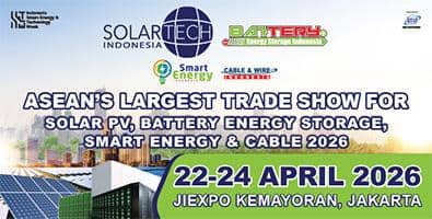 ASEAN's Largest Trade Show for Solar PV, Battery Energy Strorage, Smart Energy & Cable 2026