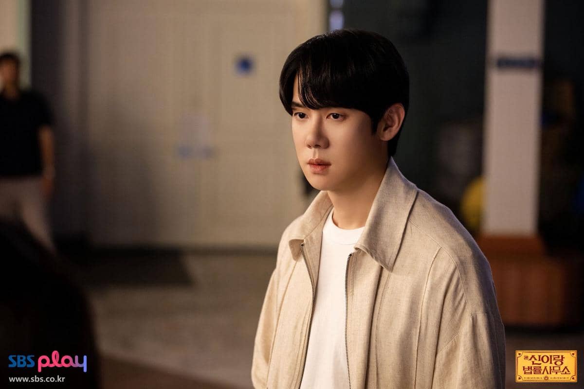 Yoo Yeon Seok di Phantom Lawyer