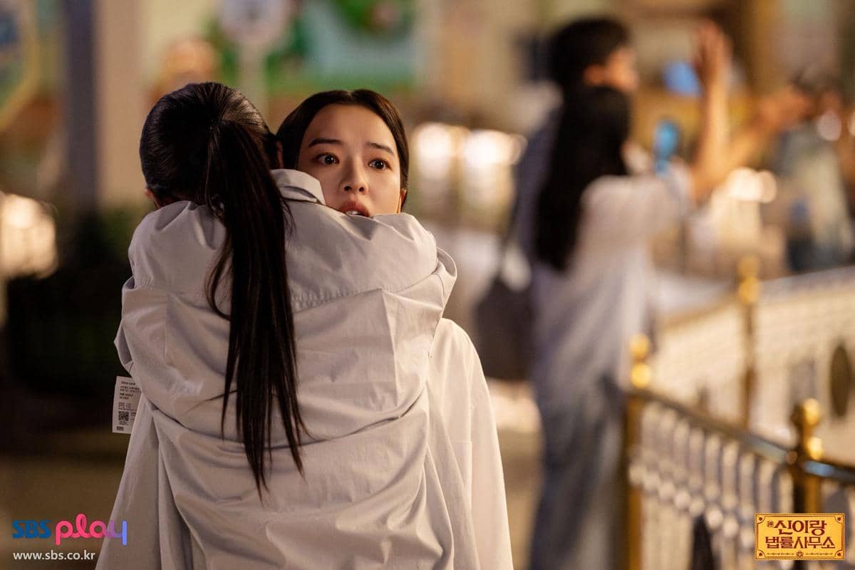 Hwang Boreumbyeol di Phantom Lawyer