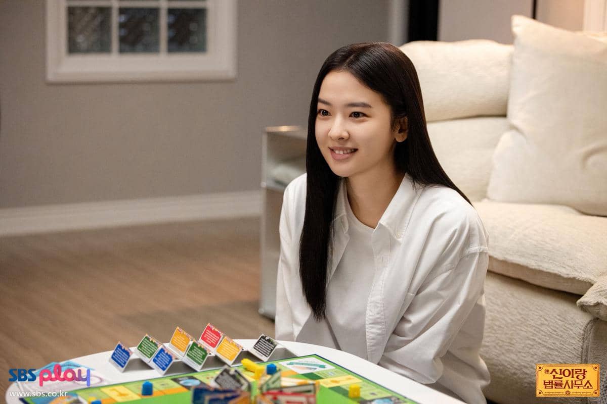 Hwang Boreumbyeol di Phantom Lawyer