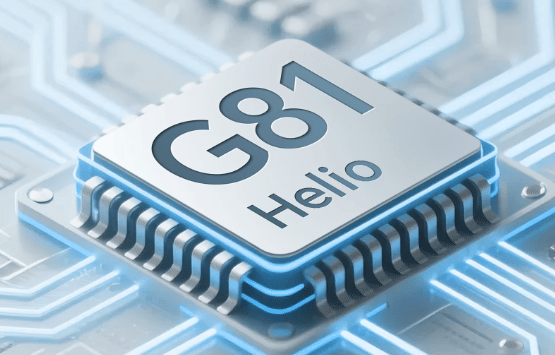 ilustrasi CPU MediaTek Helio G81 