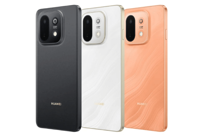 Tiga opsi warna HUAWEI Enjoy 90m Plus