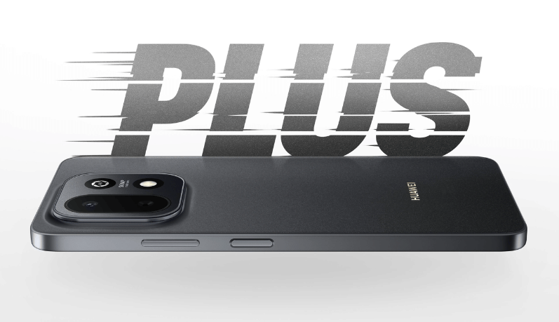 HUAWEI Enjoy 90m Plus warna hitam