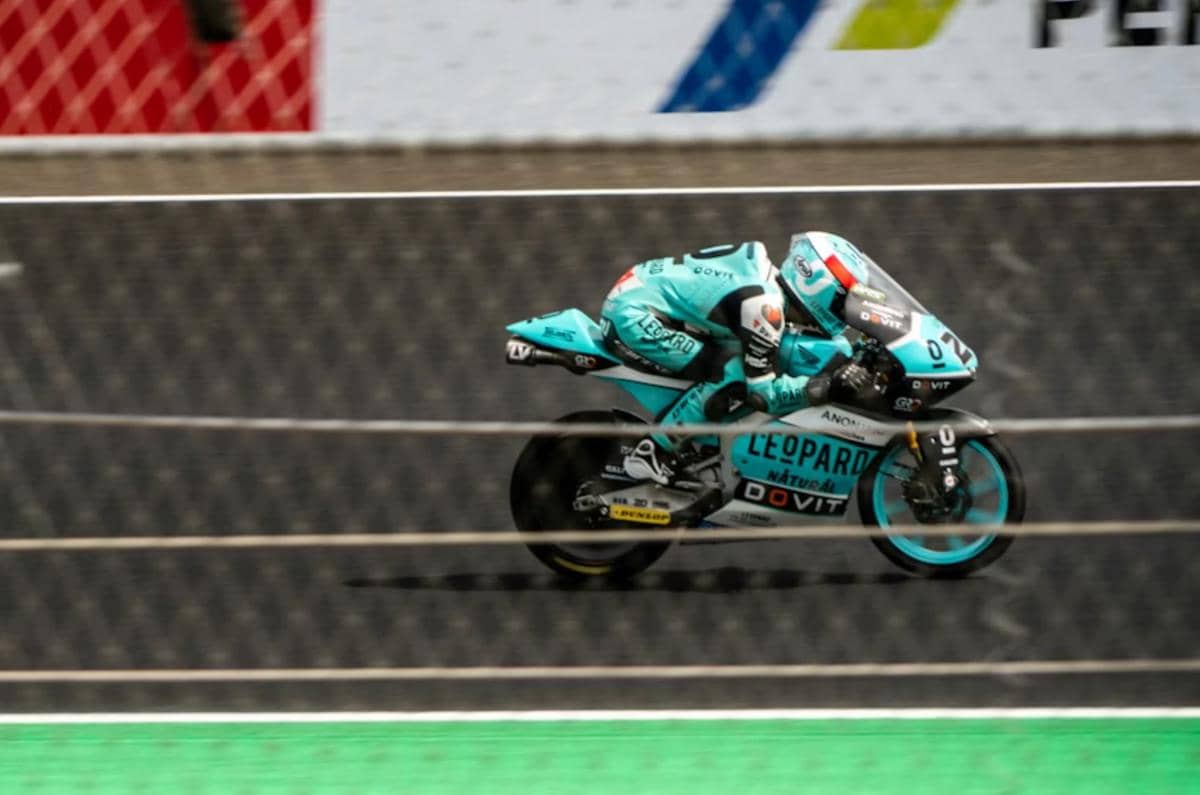 7 Hal Serbapertama di Moto2 dan Moto3 Amerika 2026, Pini Mumpuni