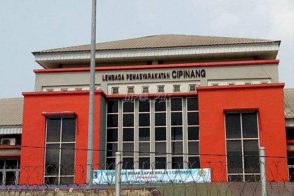 Ilustrasi lembaga pemasyarakatan 