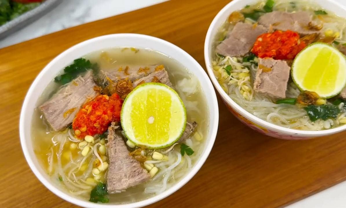 Resep Soto Seger Boyolali, Kuahnya yang Bening Gurih Bikin Nagih