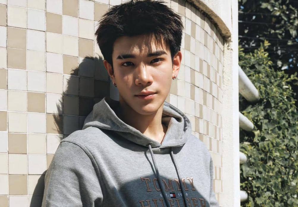 potret Fourth Nattawat