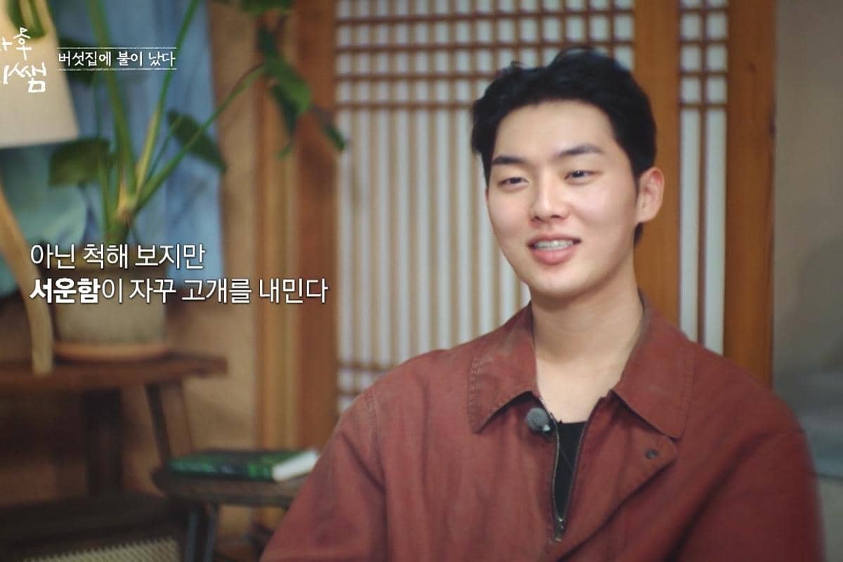 7 Act of Service Choi Hyun Wook pada Kim Tae Ri di Curtain Up, Class!