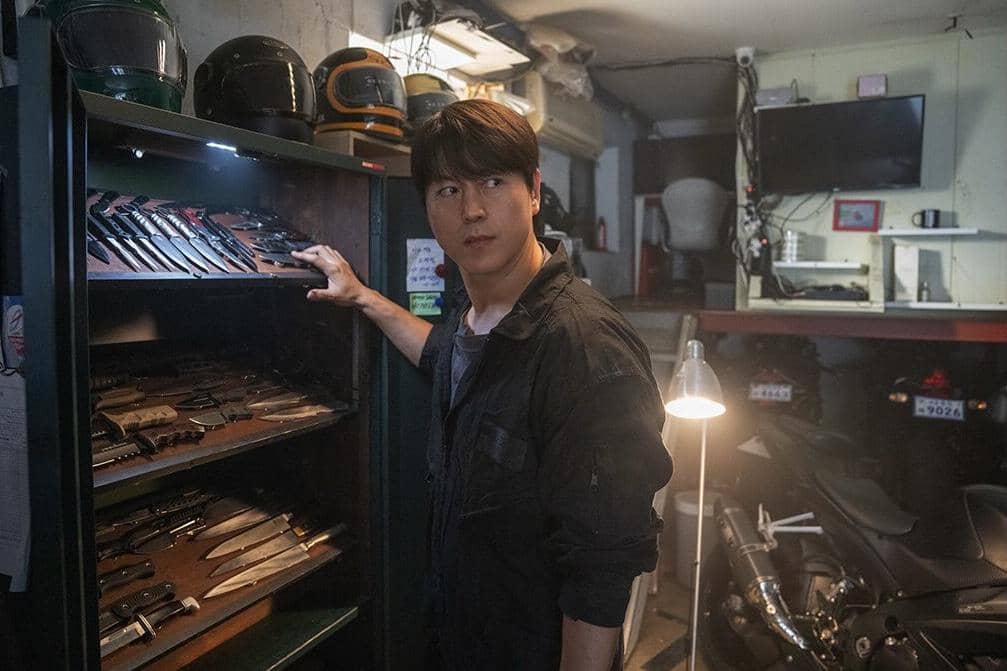 cuplikan drakor Bloodhounds 2