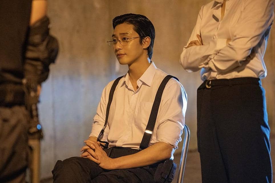 cuplikan drakor Bloodhounds 2 