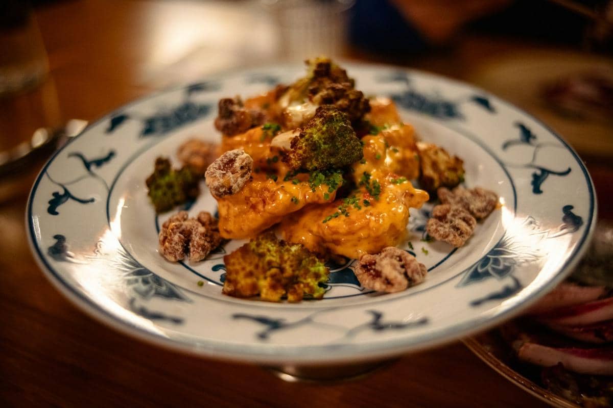 ilustrasi udang goreng terasi