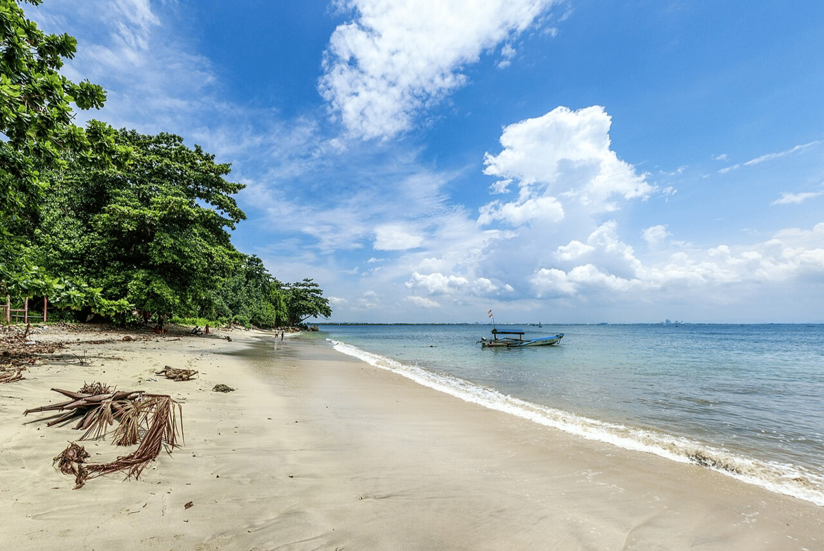 Pulau Nusakambangan