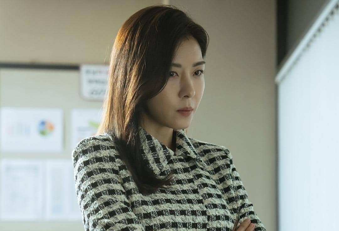 Ha Ji Won di drama Climax