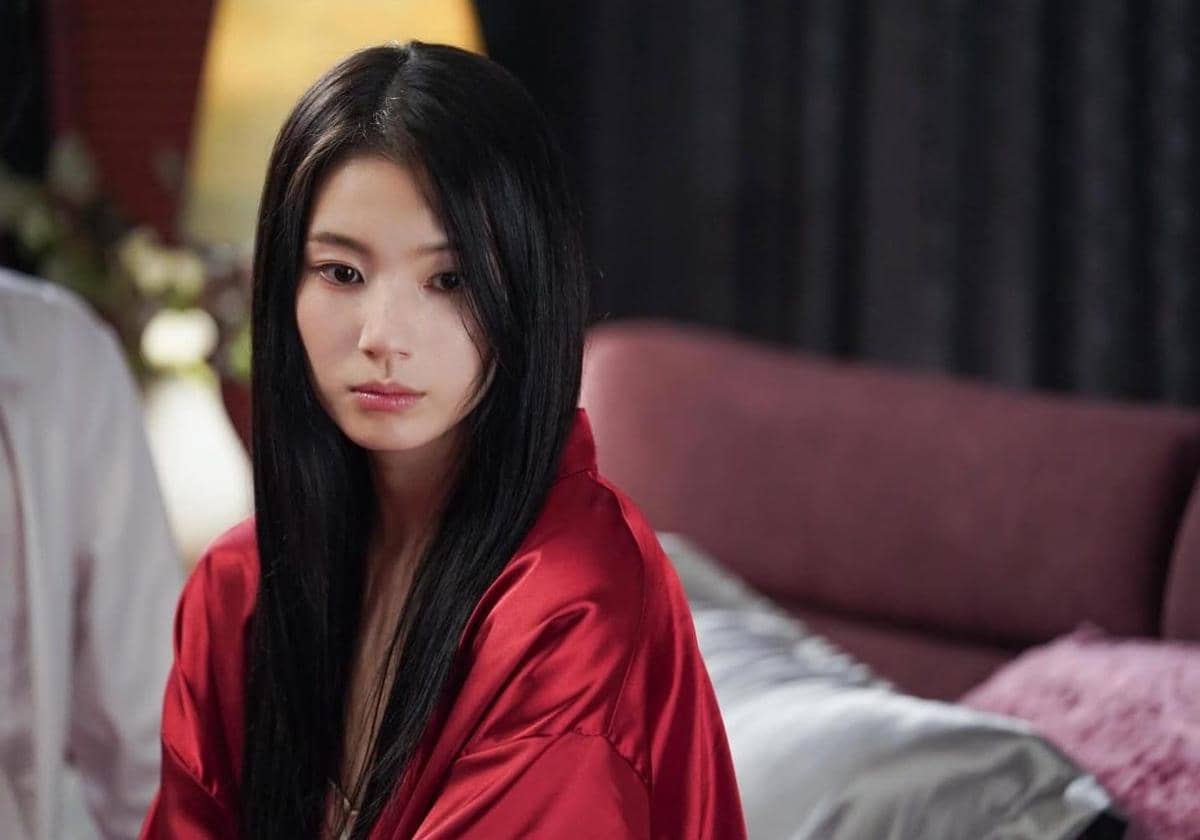 Han Dong Hee di drama Climax