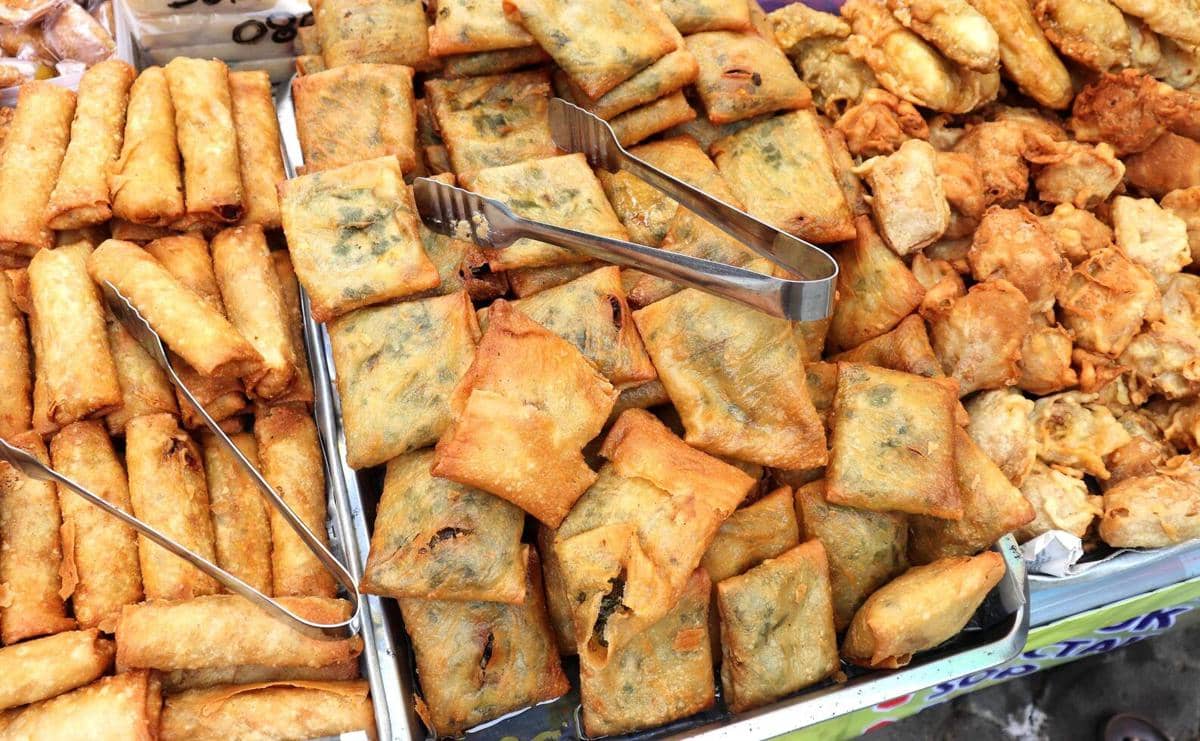 Resep Camilan Gorengan untuk Diet Sehat Tanpa Minyak